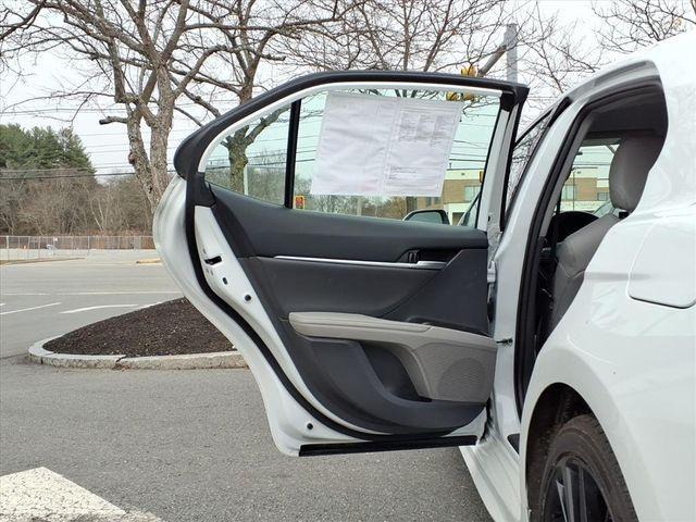 used 2023 Toyota Camry car, priced at $26,500