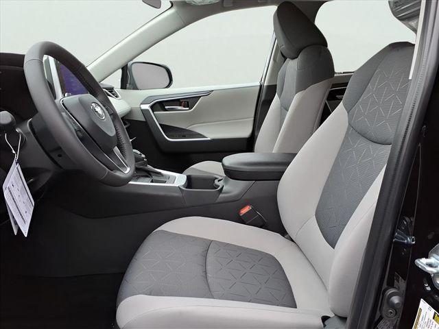 new 2025 Toyota RAV4 car, priced at $35,191