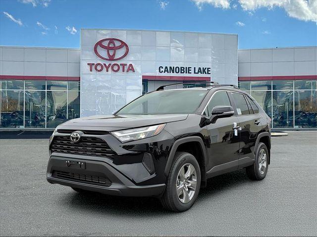 new 2025 Toyota RAV4 car, priced at $35,191