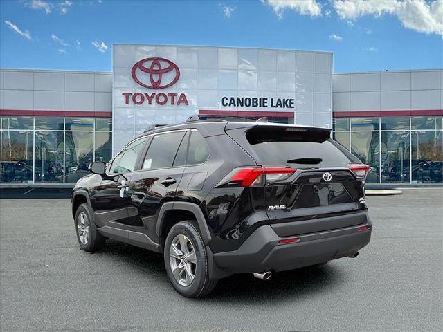 new 2025 Toyota RAV4 car, priced at $35,191