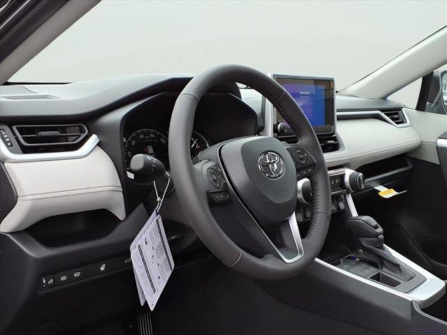 new 2025 Toyota RAV4 car, priced at $35,191