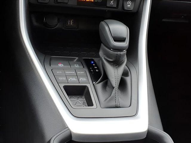 new 2025 Toyota RAV4 car, priced at $35,191