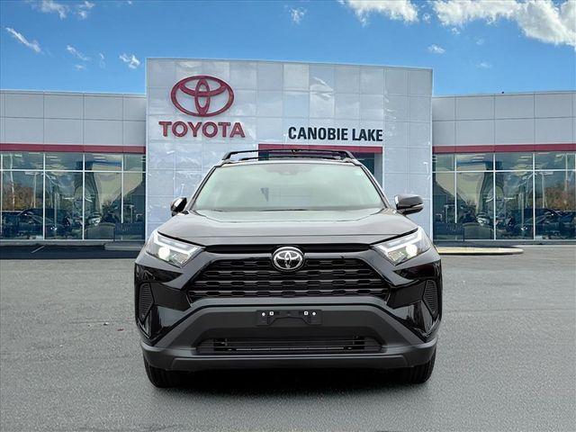 new 2025 Toyota RAV4 car, priced at $35,191