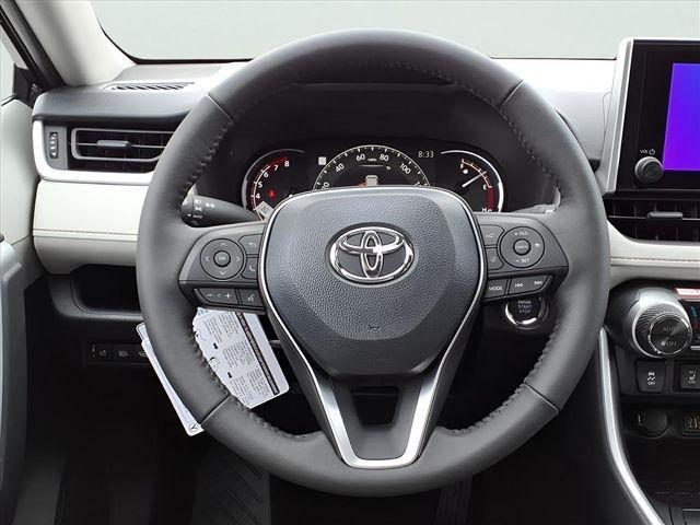 new 2025 Toyota RAV4 car, priced at $35,191