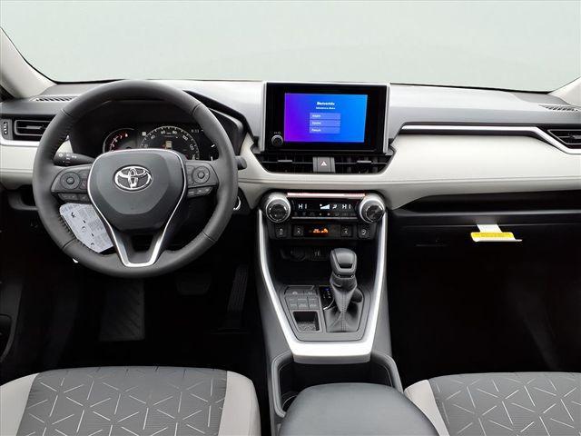 new 2025 Toyota RAV4 car, priced at $35,191