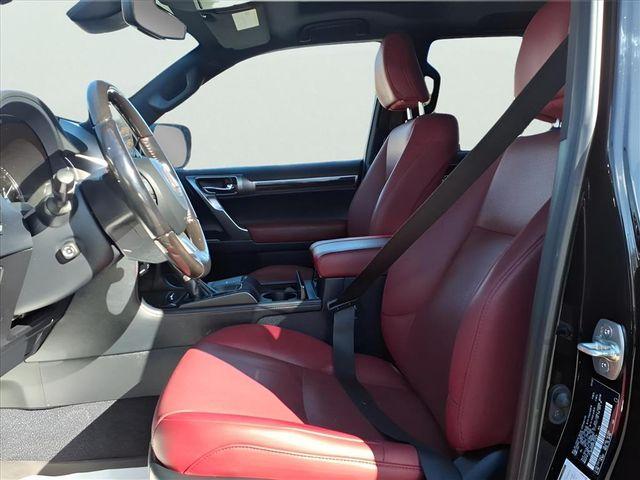 used 2023 Lexus GX 460 car, priced at $47,000