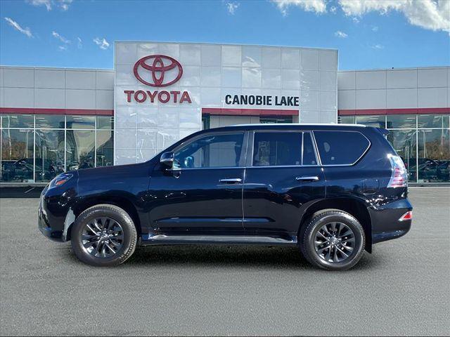 used 2023 Lexus GX 460 car, priced at $47,000