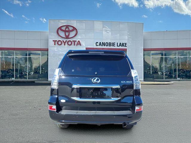 used 2023 Lexus GX 460 car, priced at $47,000