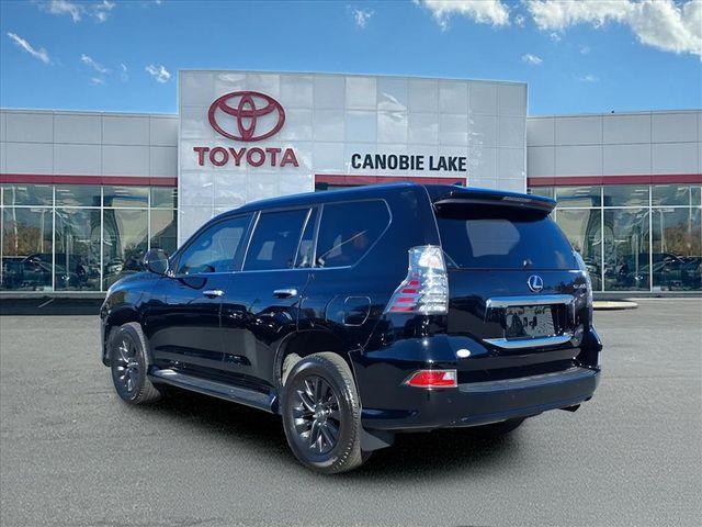 used 2023 Lexus GX 460 car, priced at $47,000