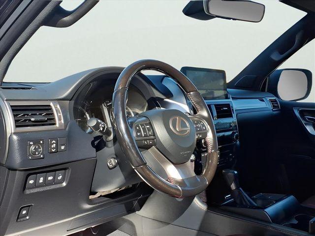 used 2023 Lexus GX 460 car, priced at $47,000