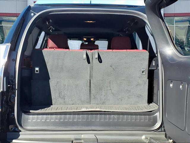 used 2023 Lexus GX 460 car, priced at $47,000