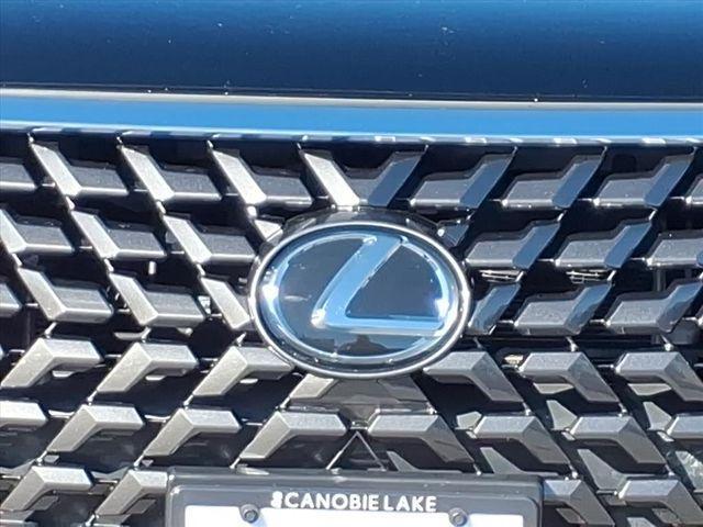 used 2023 Lexus GX 460 car, priced at $47,000