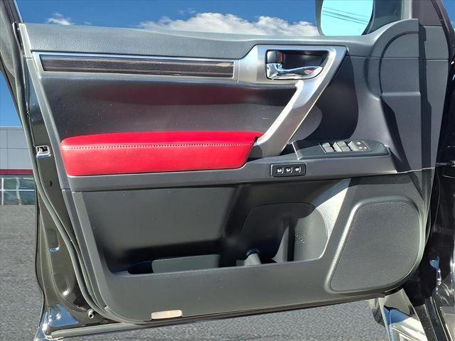 used 2023 Lexus GX 460 car, priced at $47,000