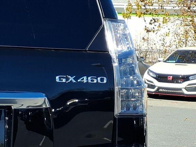 used 2023 Lexus GX 460 car, priced at $47,000