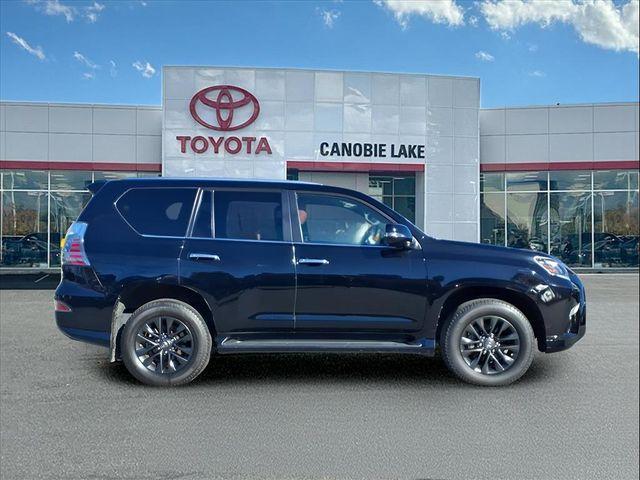 used 2023 Lexus GX 460 car, priced at $47,000