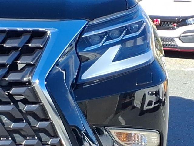 used 2023 Lexus GX 460 car, priced at $47,000