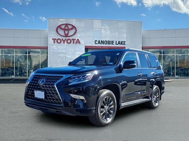 used 2023 Lexus GX 460 car, priced at $47,000