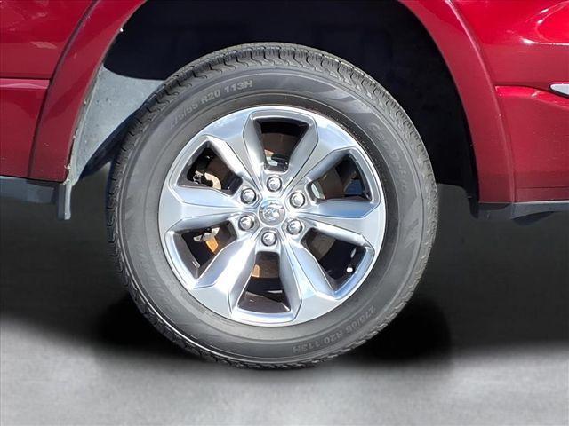 used 2022 Ram 1500 car, priced at $41,998