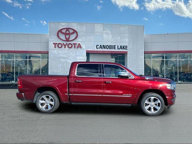 used 2022 Ram 1500 car, priced at $41,998