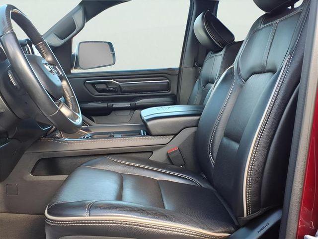 used 2022 Ram 1500 car, priced at $41,998