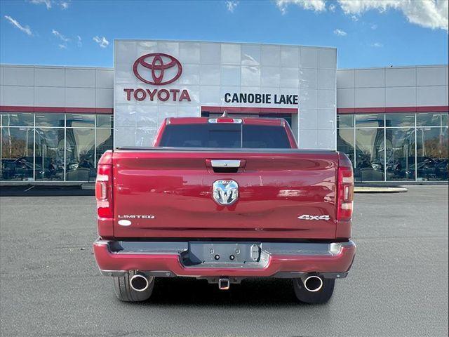 used 2022 Ram 1500 car, priced at $41,998