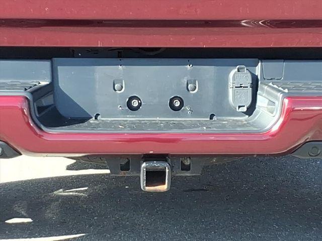 used 2022 Ram 1500 car, priced at $41,998