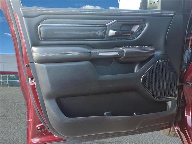 used 2022 Ram 1500 car, priced at $41,998