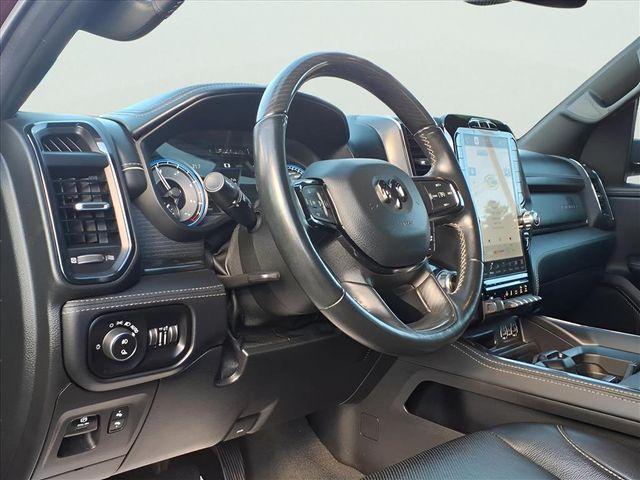 used 2022 Ram 1500 car, priced at $41,998