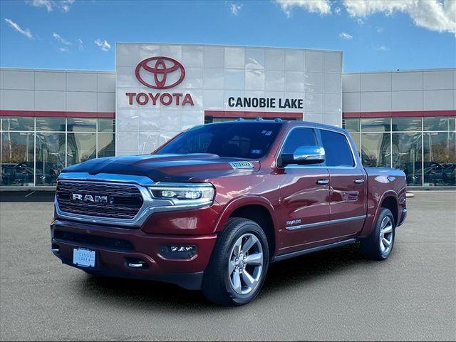used 2022 Ram 1500 car, priced at $41,998