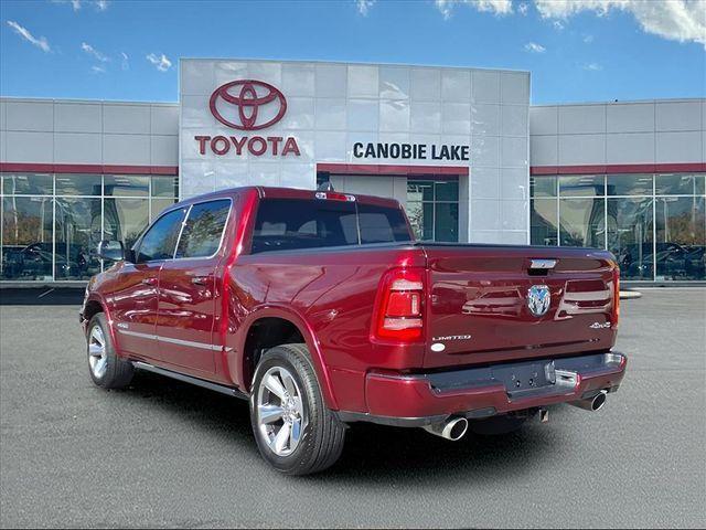 used 2022 Ram 1500 car, priced at $41,998