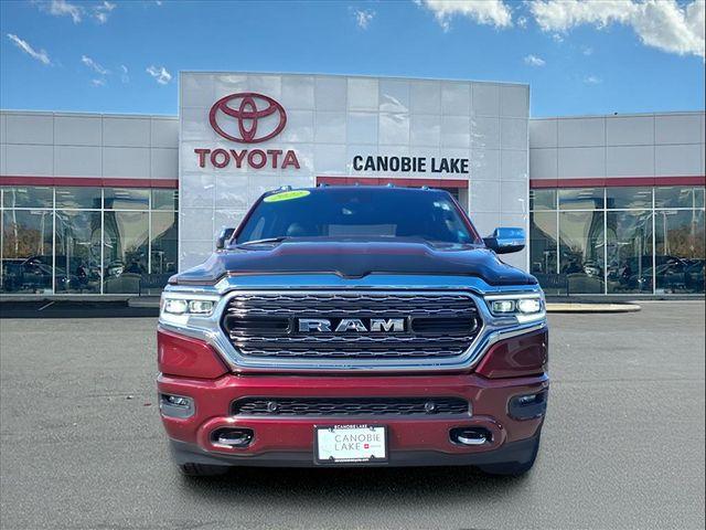 used 2022 Ram 1500 car, priced at $41,998