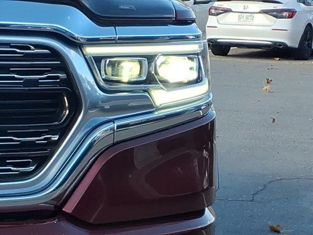 used 2022 Ram 1500 car, priced at $41,998