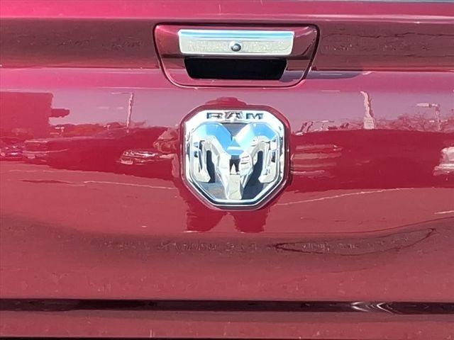 used 2022 Ram 1500 car, priced at $41,998