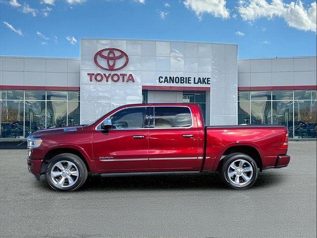 used 2022 Ram 1500 car, priced at $41,998