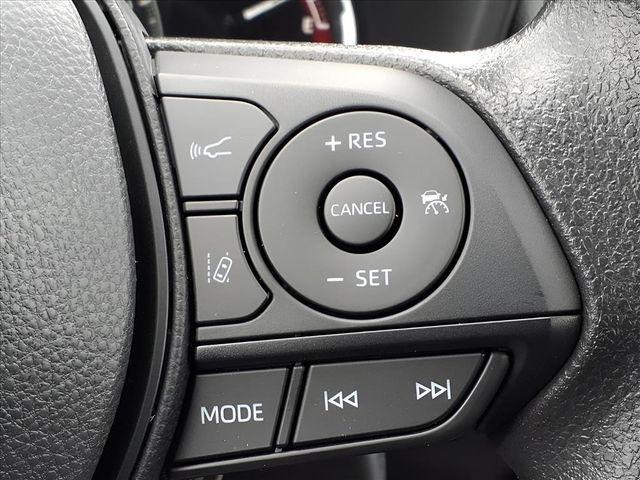 new 2025 Toyota RAV4 car, priced at $32,255