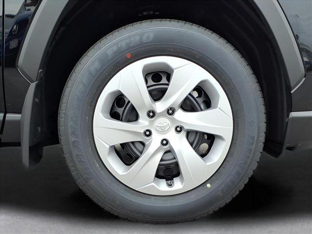 new 2025 Toyota RAV4 car, priced at $32,255