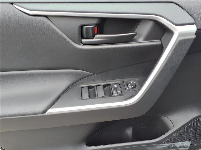 new 2025 Toyota RAV4 car, priced at $32,255