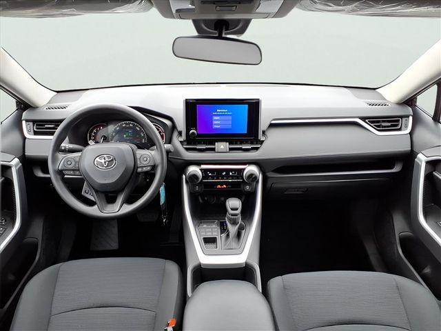 new 2025 Toyota RAV4 car, priced at $32,255