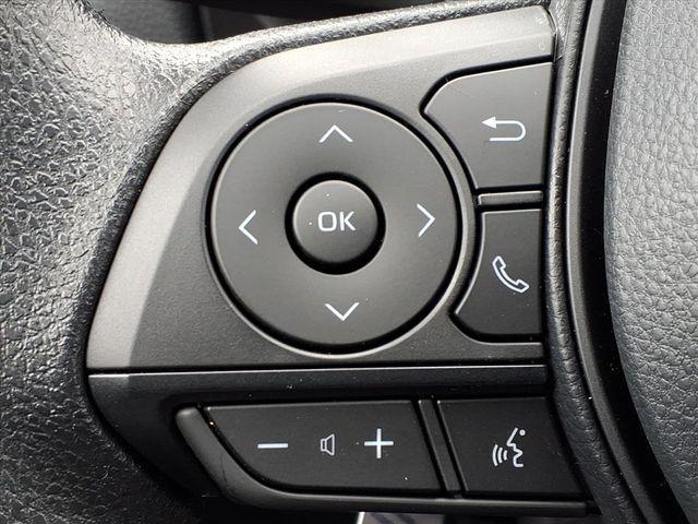 new 2025 Toyota RAV4 car, priced at $32,255