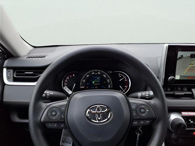 new 2025 Toyota RAV4 car, priced at $32,255