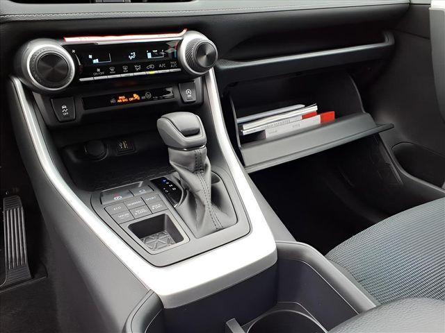 new 2025 Toyota RAV4 car, priced at $32,255