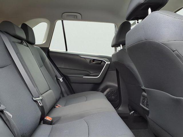new 2025 Toyota RAV4 car, priced at $32,255
