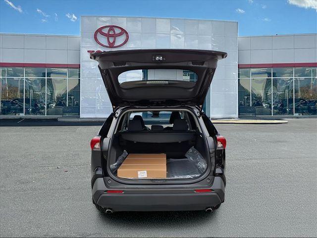 new 2025 Toyota RAV4 car, priced at $32,255