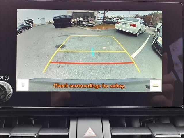 new 2025 Toyota RAV4 car, priced at $32,255