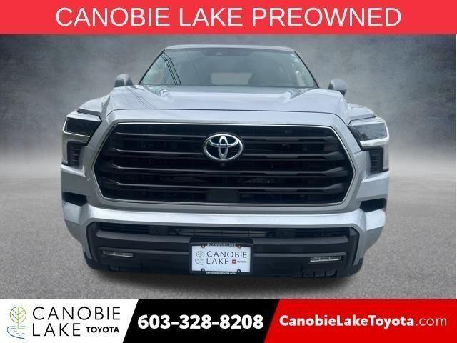 used 2024 Toyota Sequoia car, priced at $59,998