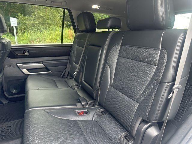used 2024 Toyota Sequoia car, priced at $59,998