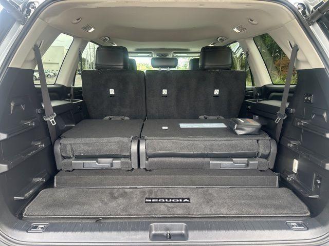 used 2024 Toyota Sequoia car, priced at $59,998