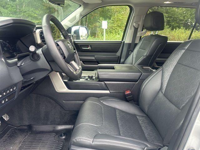 used 2024 Toyota Sequoia car, priced at $59,998