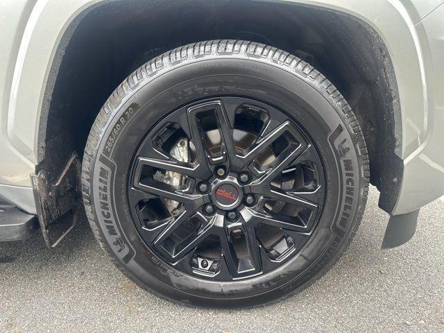 used 2024 Toyota Sequoia car, priced at $59,998