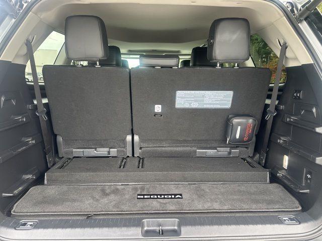 used 2024 Toyota Sequoia car, priced at $59,998